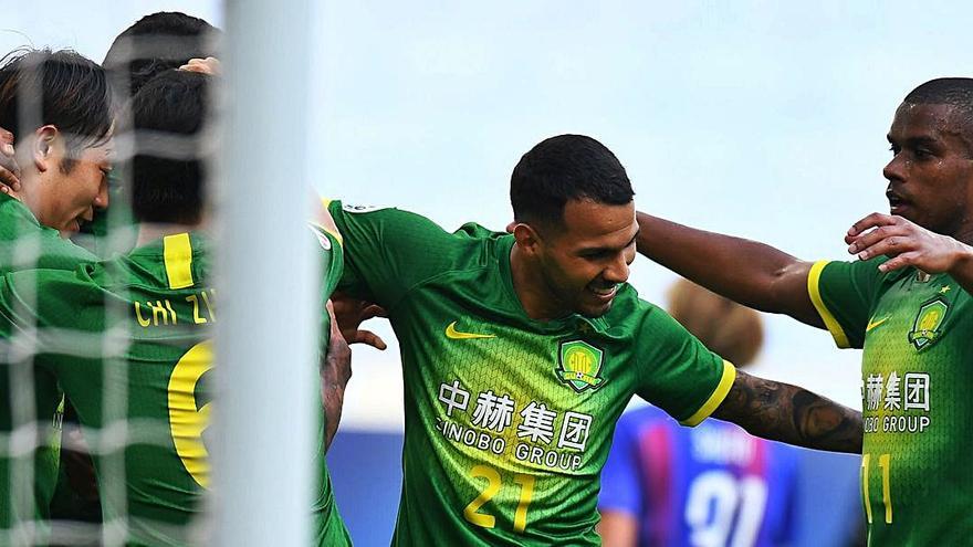 Jonathan Viera, a cuartos de la Champions de Asia