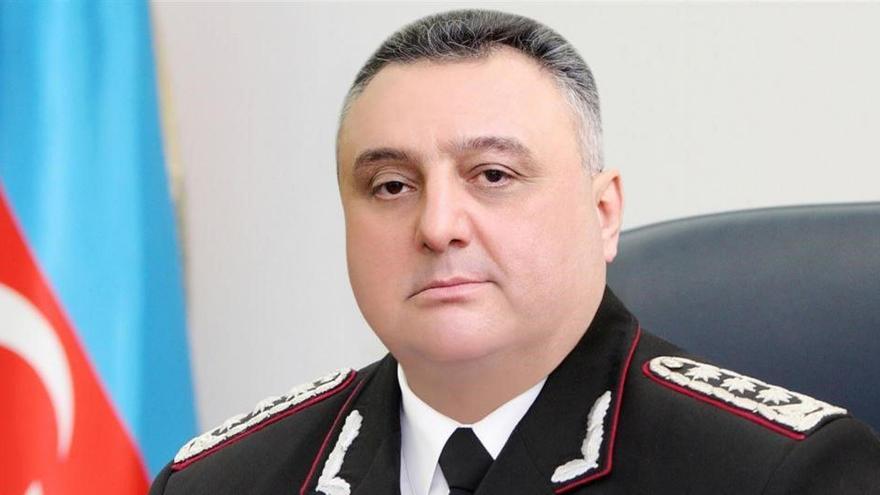 Eldar Mahmudov fue destituido como jefe de Seguridad Nacional de Azerbaiyán en 2015.