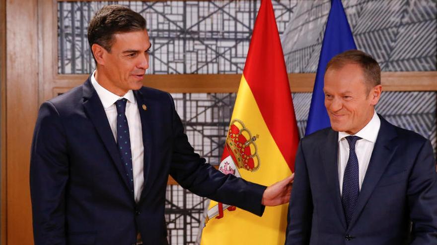 Sánchez es desmarca de la visita a Junqueras i diu que «la negociació la fa el Govern»