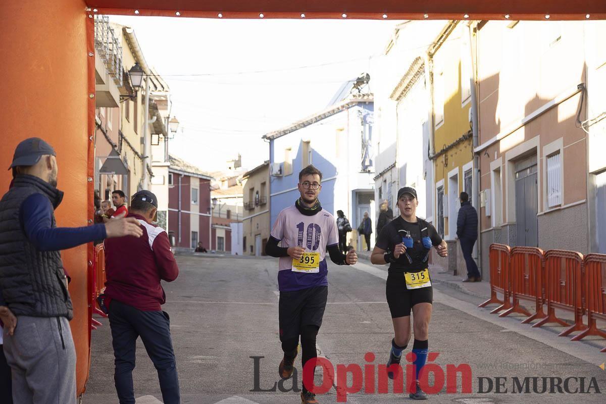 X edición del Trail 'El Romero' de Bullas, en imágenes