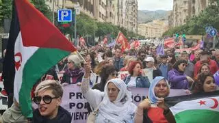 El empleo, la vivienda y las pensiones marcan la manifestación del 1 de mayo en Elda