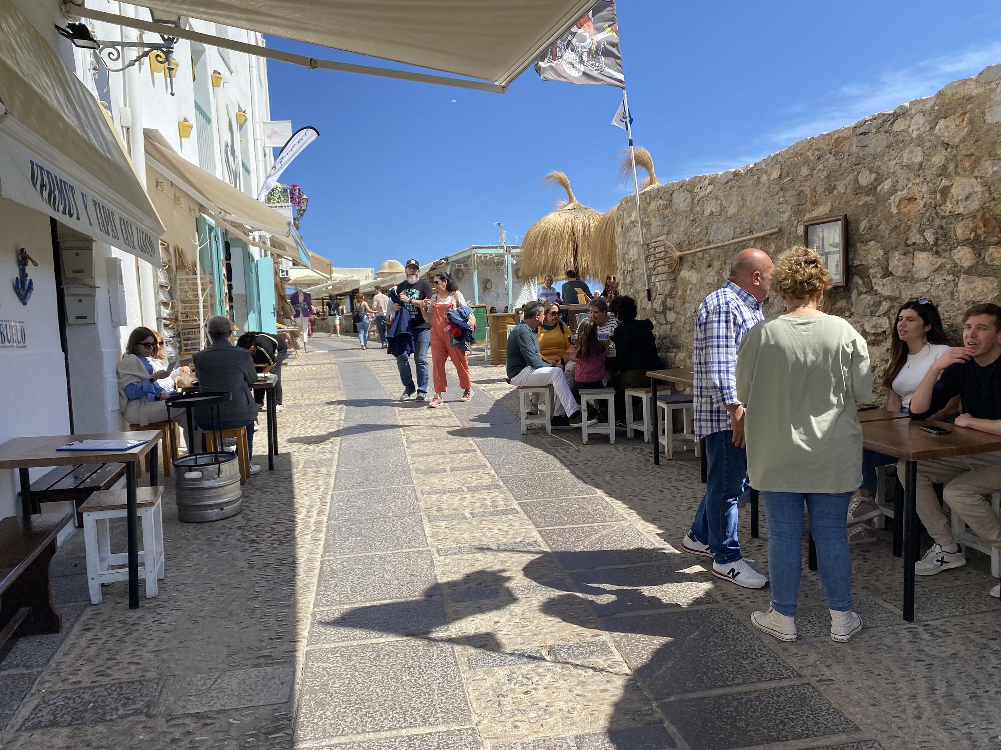 Los primeros destinos turísticos de Castellón que reciben visitantes por Semana Santa