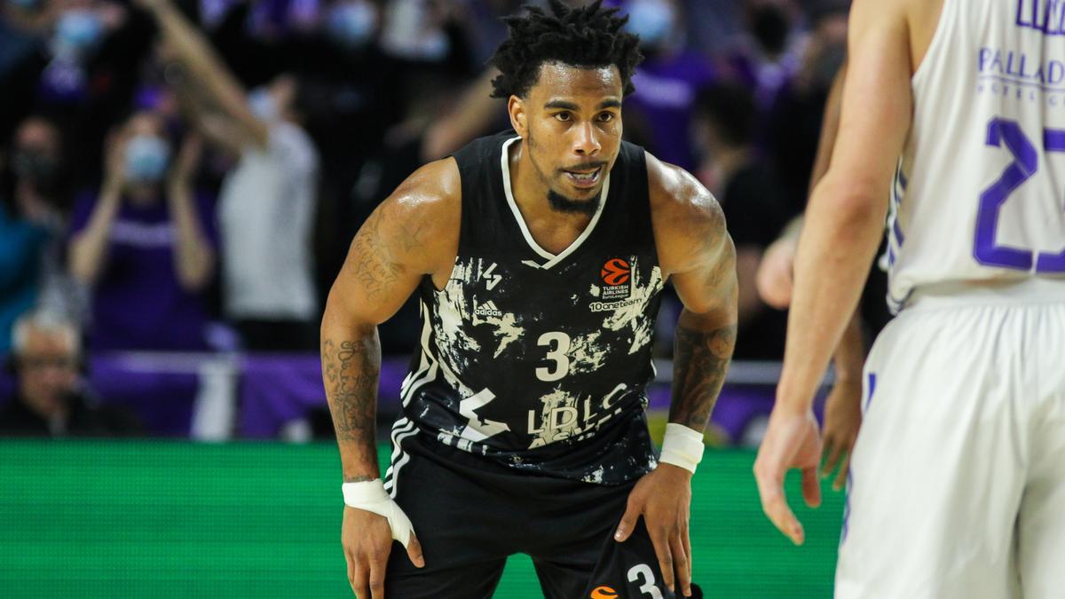 Chris Jones, nuevo fichaje de Valencia Basket