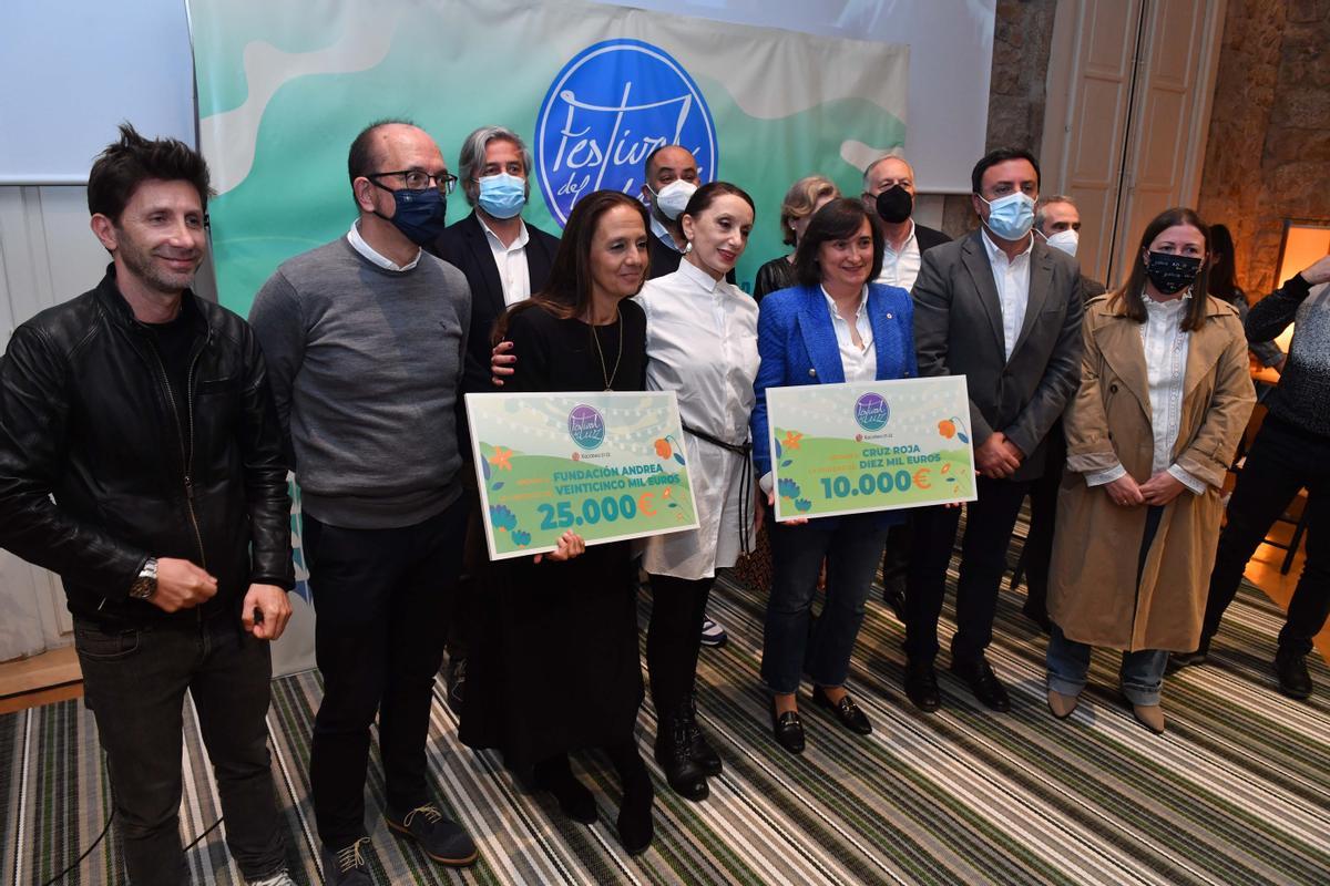 El Festival de la Luz celebra su décimo aniversario