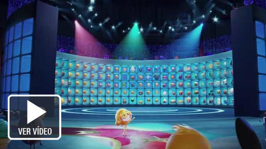 Tráiler de &#039;Emoji, la película&#039;