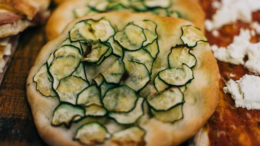 La receta de pizza más saludable que triunfa en Instagram