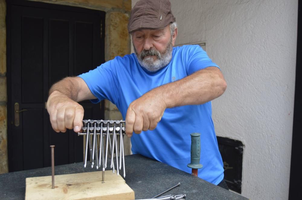 Juegos tradicionales en el Arcu Atlánticu