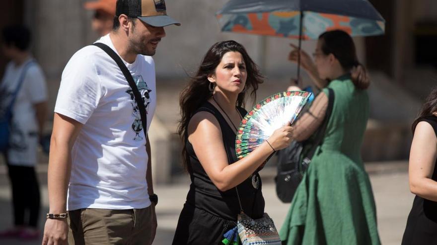 El verano se despide con sol y más calor este fin de semana en la C. Valenciana