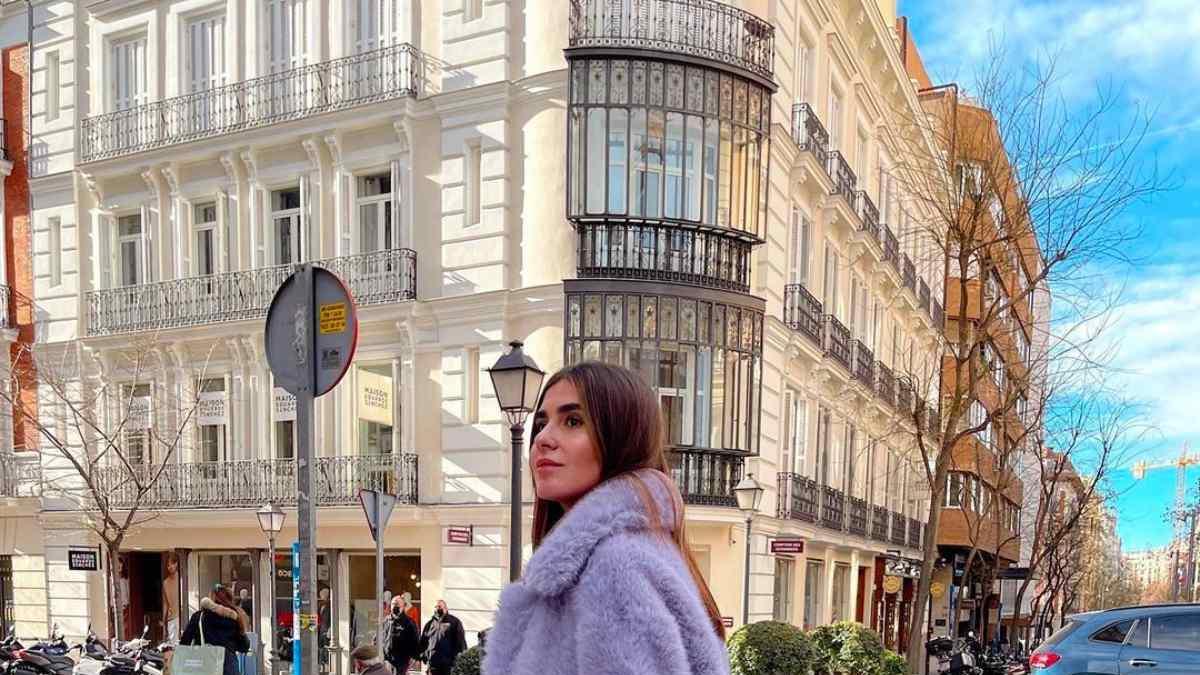 Mery Turiel avisa que esta chaqueta de la nueva colección de Zara hará que te olvides de las rebajas