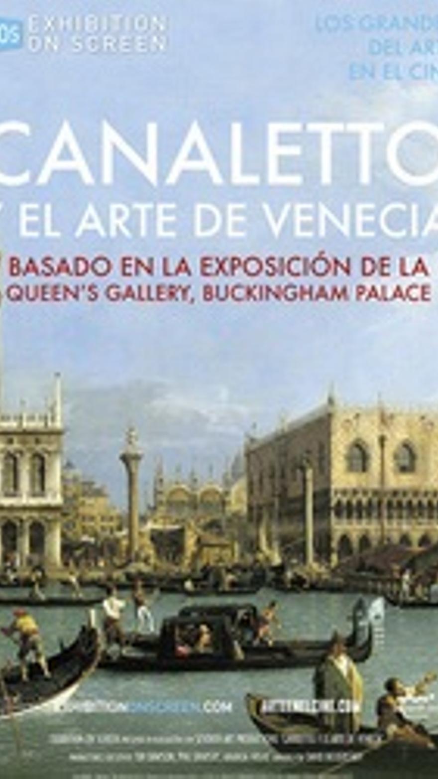 Canaletto y el arte de Venecia