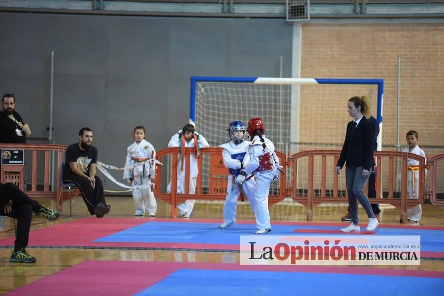 Campeonato de Taekwondo en El Cagigal