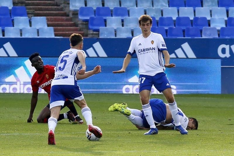 Real Zaragoza-Mallorca