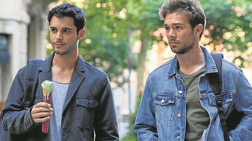 Vuelve la serie ‘Merlí’ para traer «esperanza»