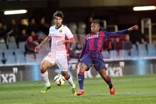 Las imágenes del FC Barcelona B, 2 - Mallorca, 4