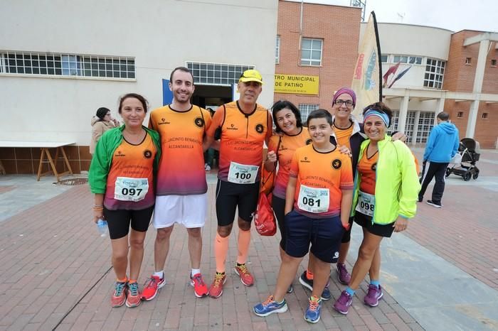 Carrera popular de Patiño (I)