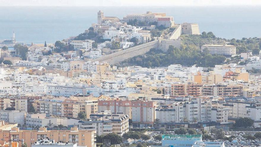 El Consell envía el PGOU de Ibiza a Costas para que lo informe