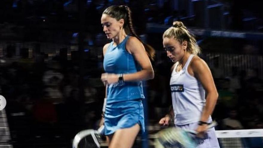 Tamara Icardo: "Nunca pensé que podría llegar hasta aquí"
