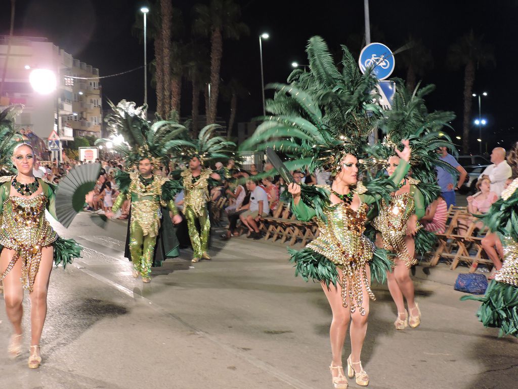 Desfile del Carnaval de Águilas