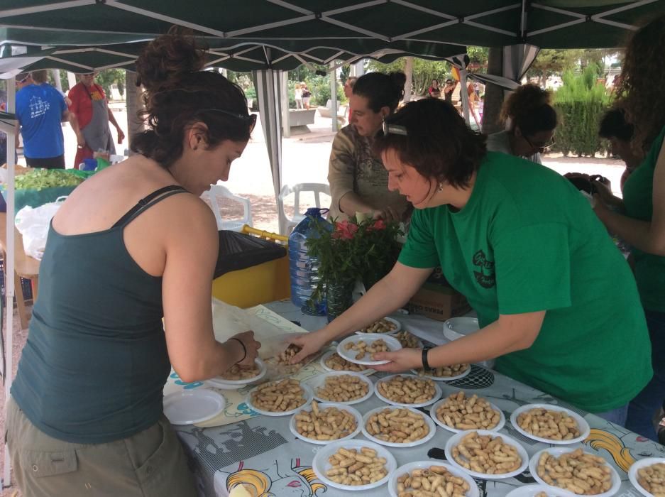 Jornadas gastronómicas de Gent de l'Horta en Alaquàs.