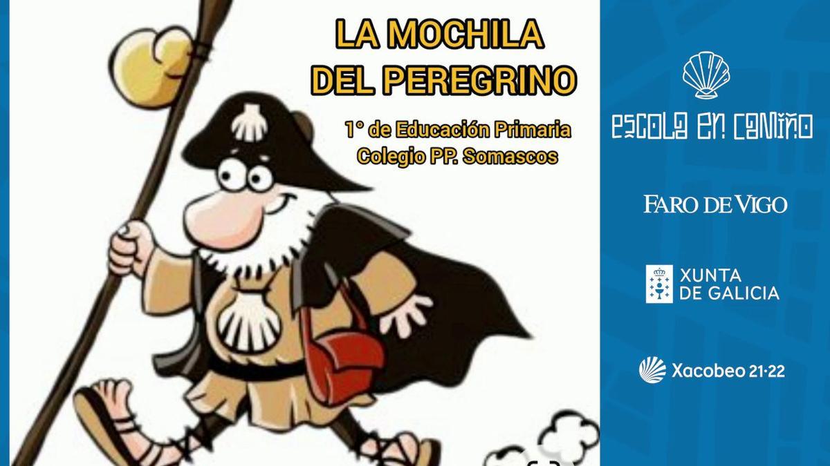 La mochila del peregrino