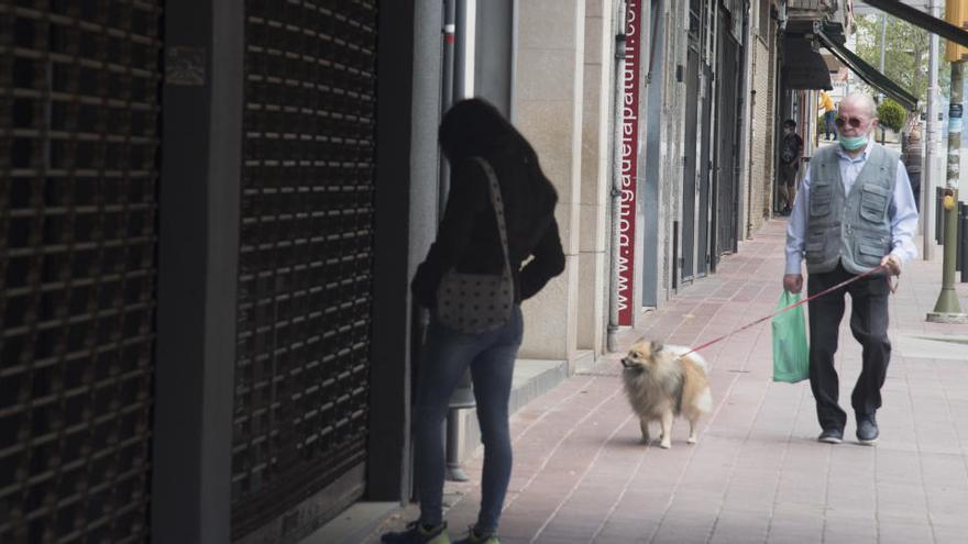 L&#039;associació crida els comerços afiliats a esperar a poder fer una obertura &quot;més segura&quot;