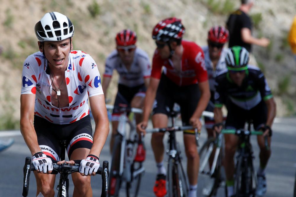 Decimoctava etapa del Tour de Francia