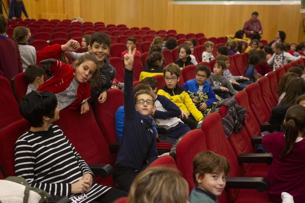 34 Mostra Internacional de Titelles a la Vall d'Albaida