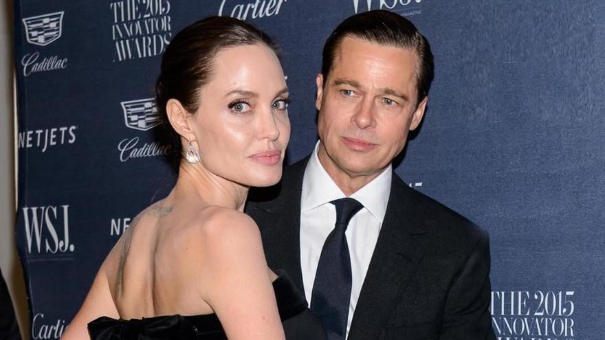 Angelina Jolie y Brad Pitt llegan a un acuerdo de divorcio