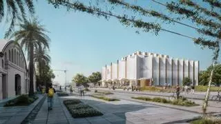 Gandia avanza hacia su gran centro de investigación marina: El CSIC licitará las obras en las próximas semanas