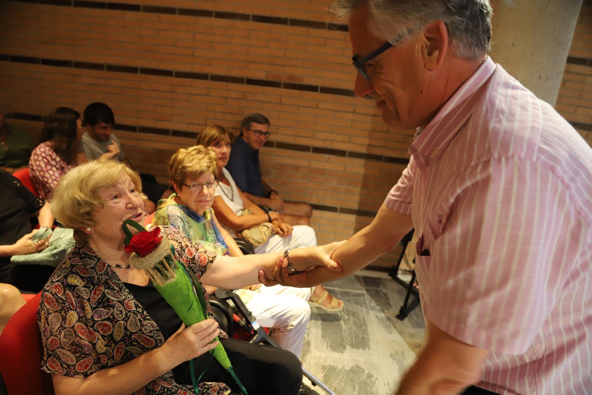 L’Ajuntament de Roses ret homenatge a Jaume Noguer