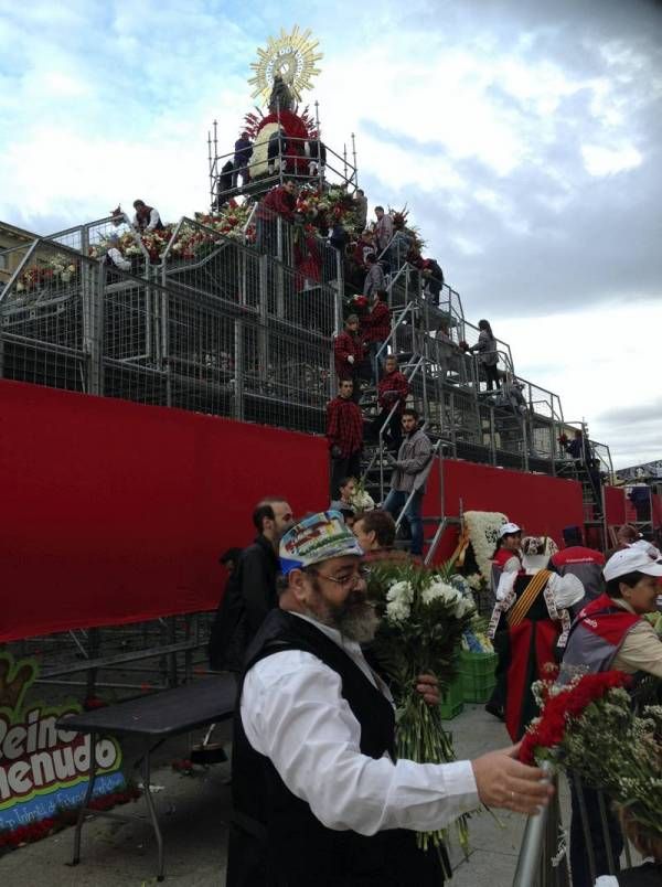 Fotogalería completa de la Ofrenda de flores