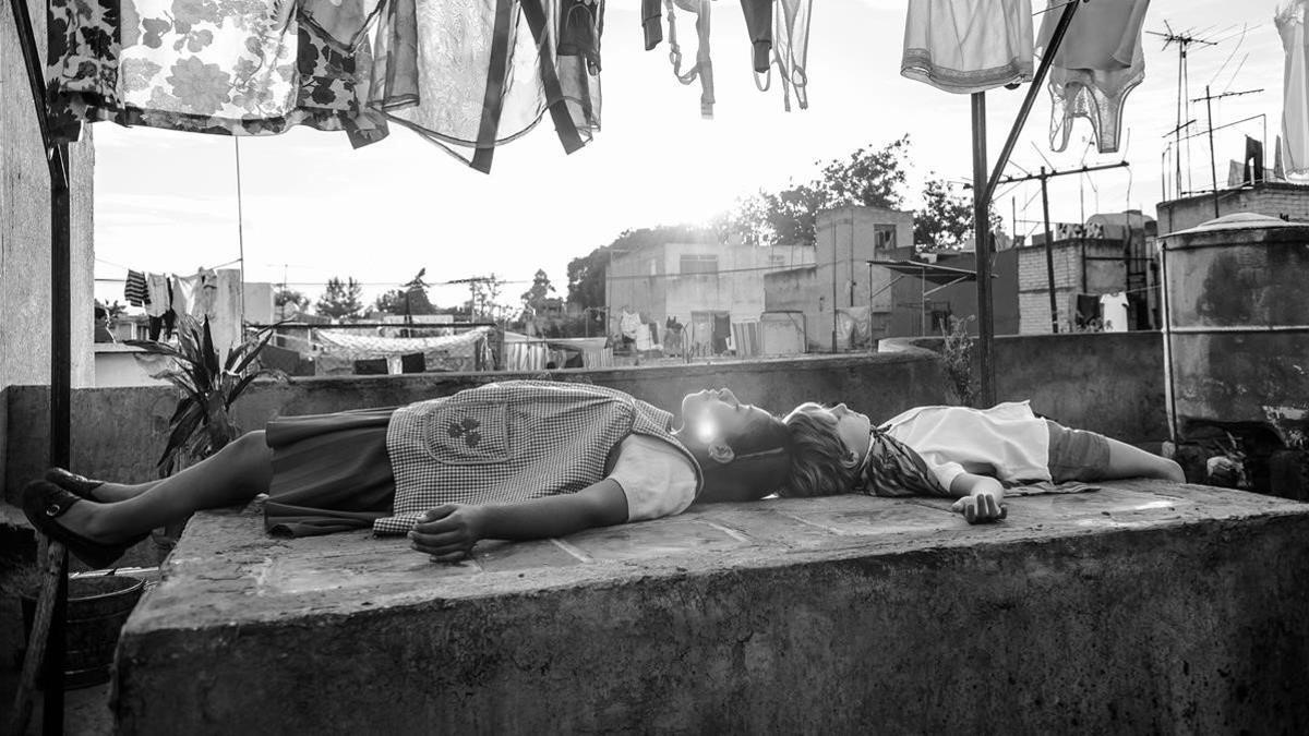 'Roma': La vida y todo lo demás