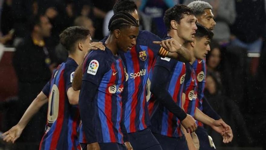 Directe | Segueix el Barça - Osasuna, minut a minut