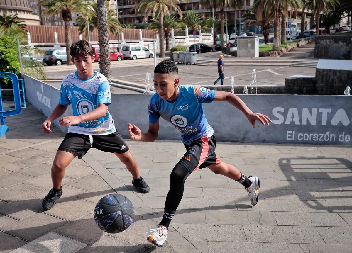 Programa Tenerife Urbano