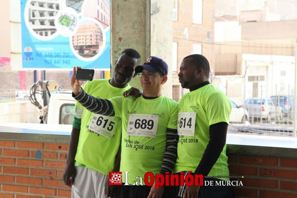 Carrera Popular Fiestas de San José y de la Mujer