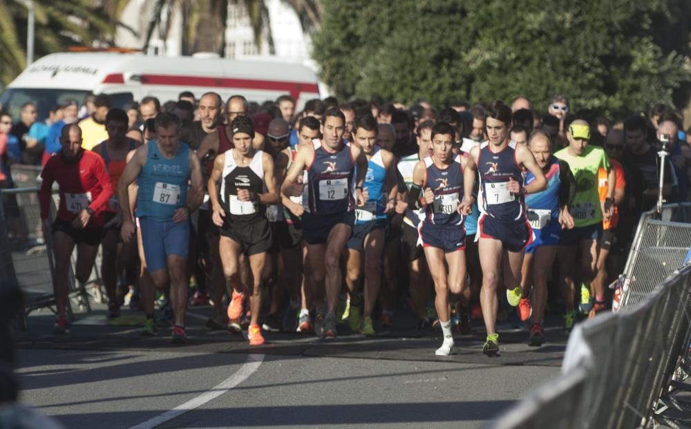 Carrera solidaria por Malawi