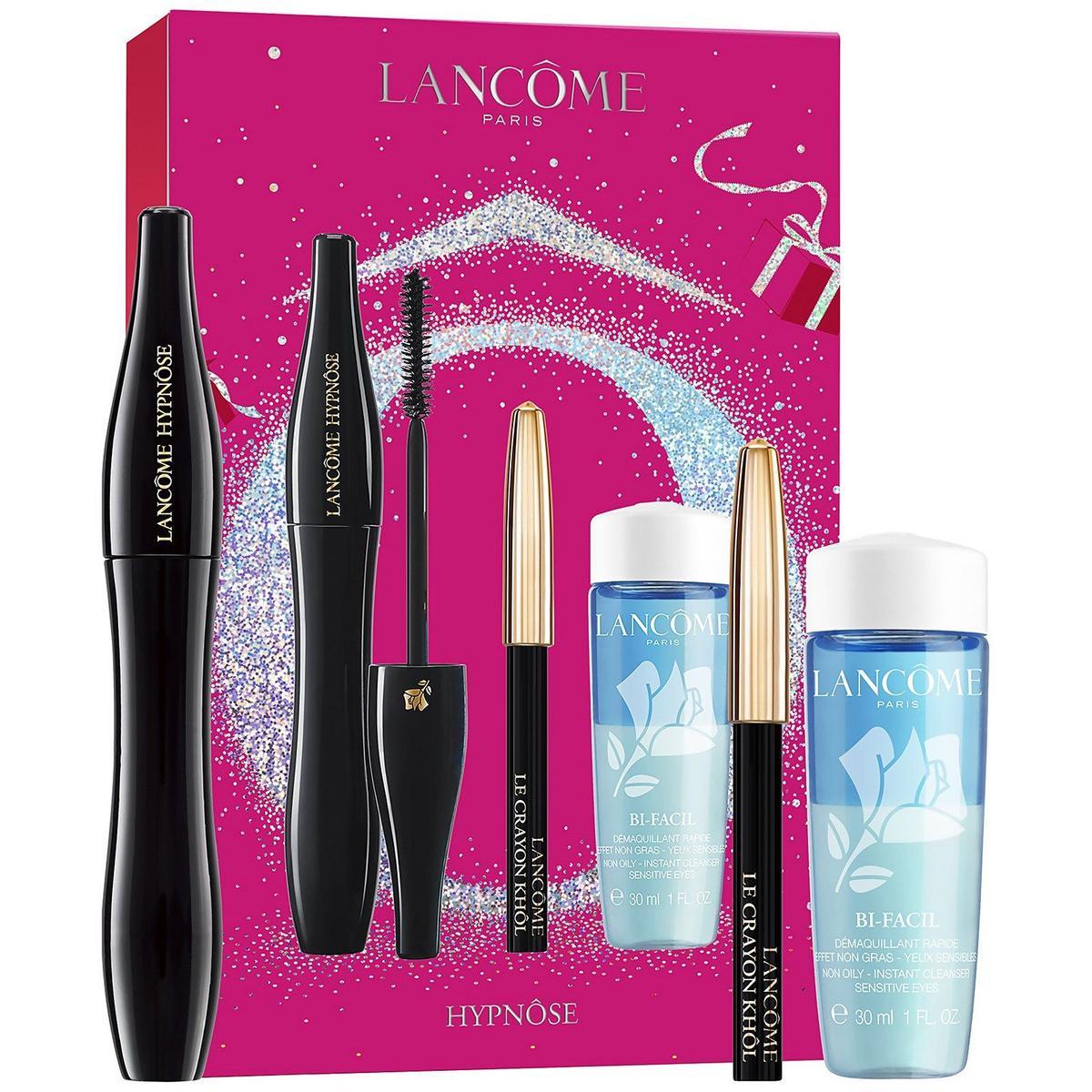 Regalos de belleza de amigo invisible: Lancôme Hypnôse Classic Mascara Christmas Set