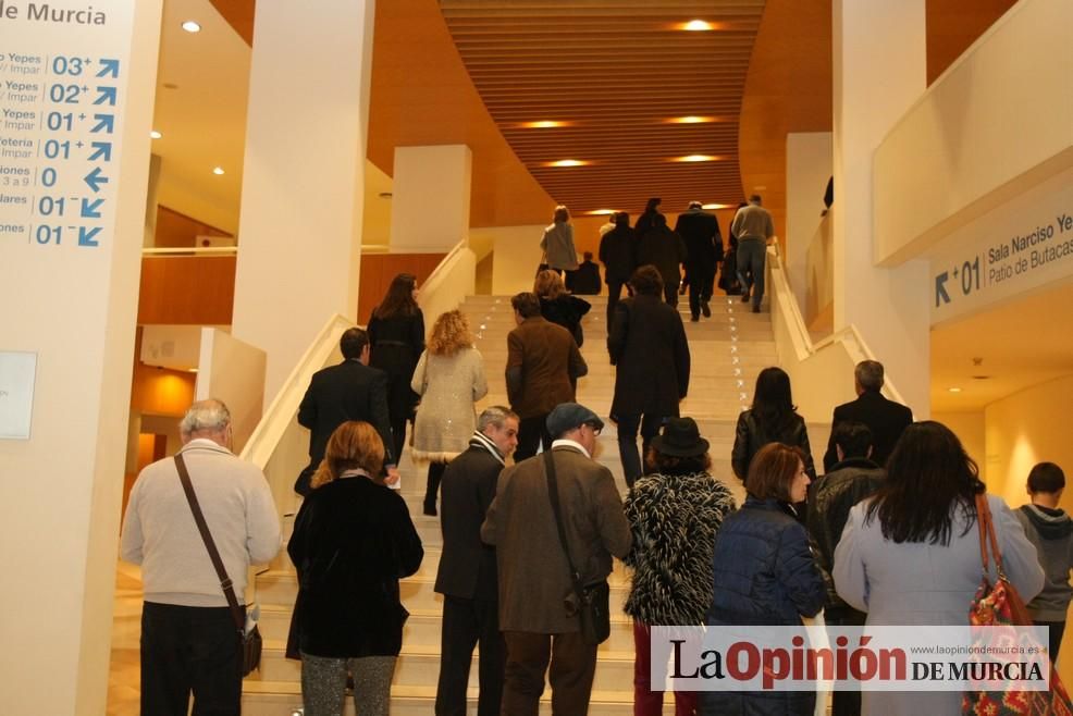 El Mesías en el Auditorio