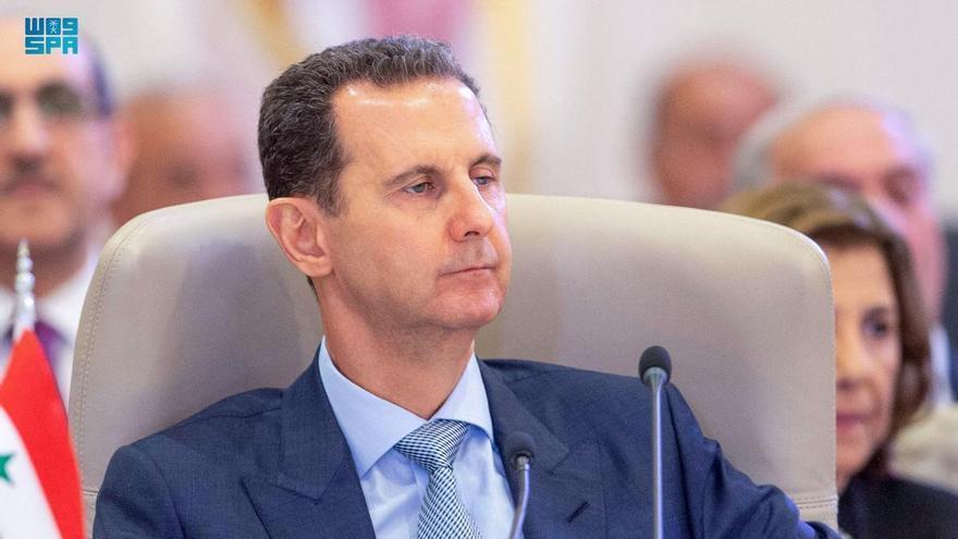 La Liga Árabe recibe a la Siria de Asad con una cálida bienvenida