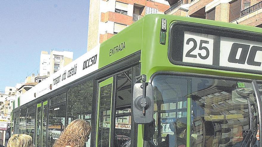 Los barrios de Castelló exigen mejor conexión con el centro en autobús