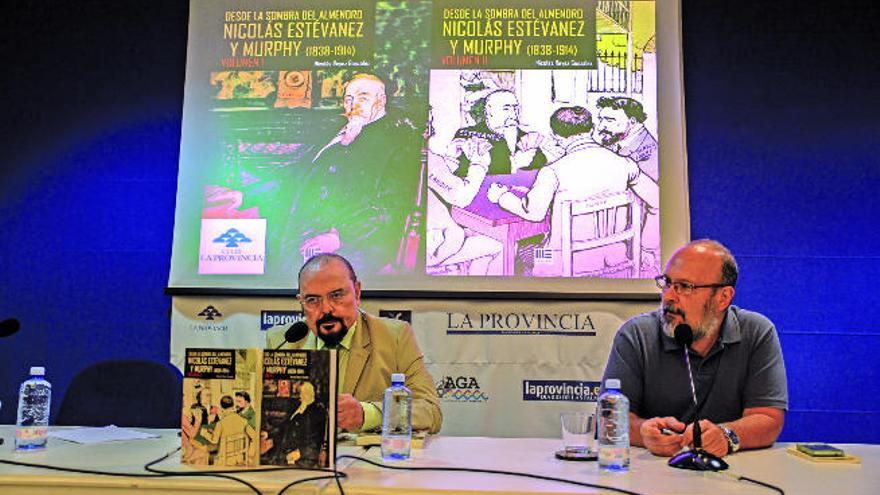 Presentación de &#039;Desde la sombra del almendro&#039;