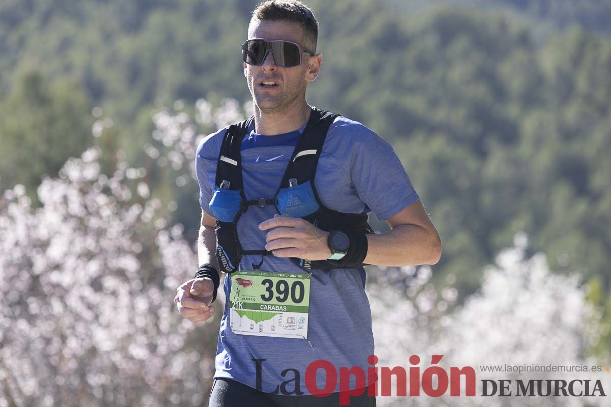 El Buitre, carrera por montaña (trail)