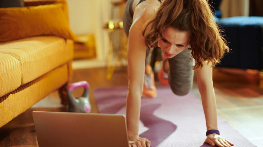 Gympass combate la inactividad física con entrenamiento online