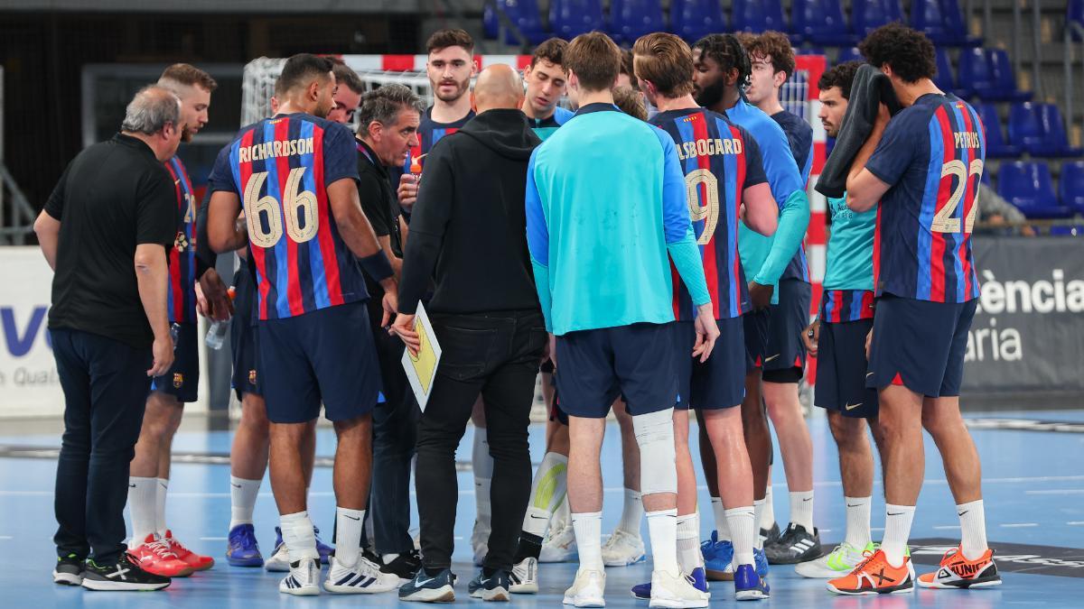 El Barça está a un paso y medio de otro título