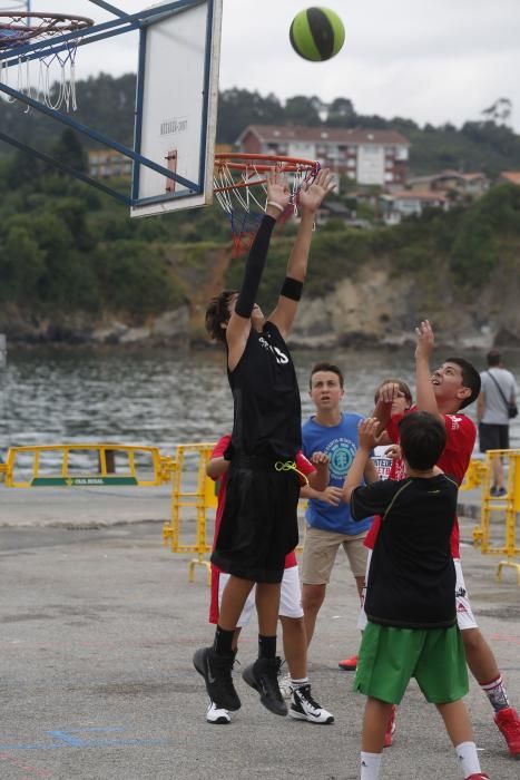 Torneo 3x3 de Luanco