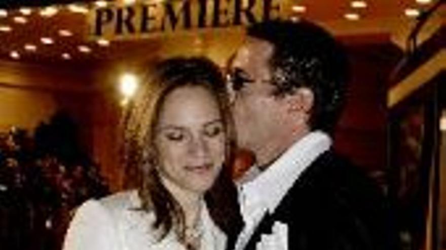 Robert Downey Jr. se casa y promete sentar la cabeza