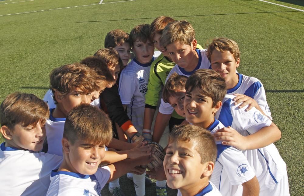 El partido de la jornada entre Crack's y Los Silos