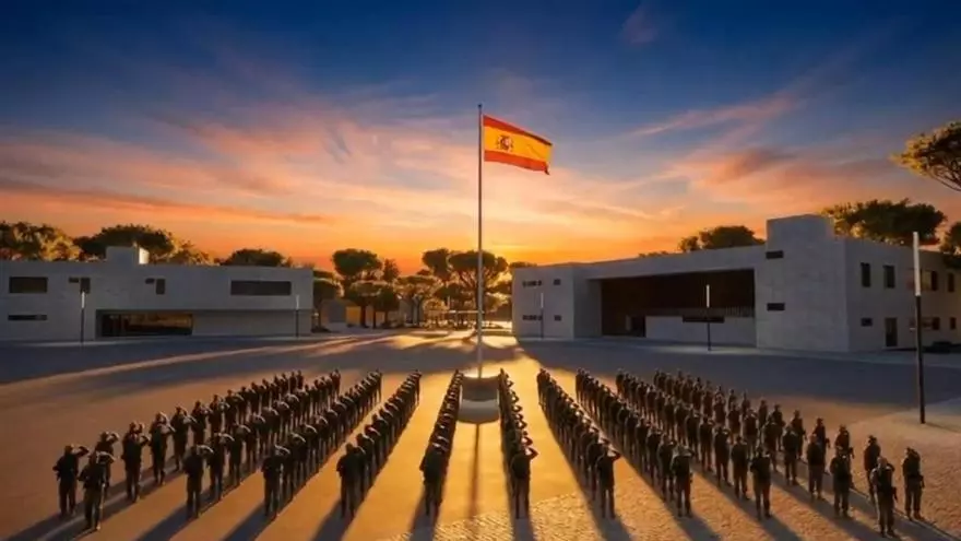 VÍDEO | Así será Monte la Reina: el vídeo que recrea las espectaculares instalaciones del cuartel militar en Toro, Zamora