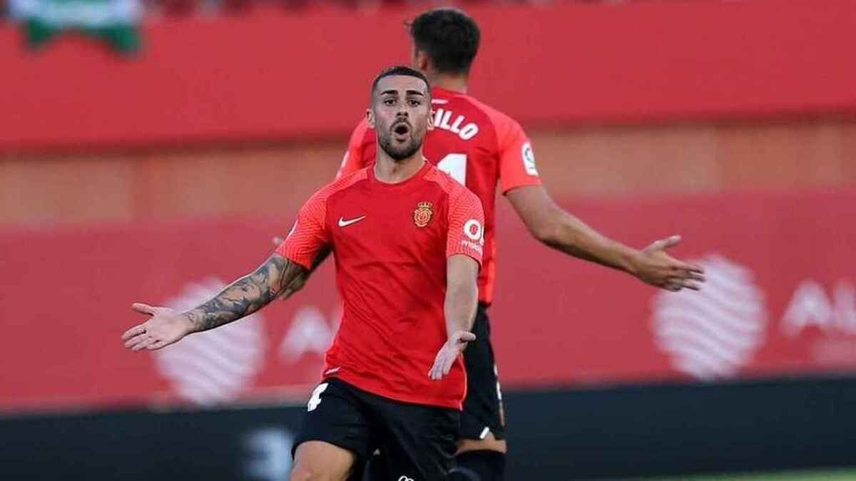 El Mallorca fue capaz de aguantar el empate frente al Betis para sumar su primer punto de la temporada