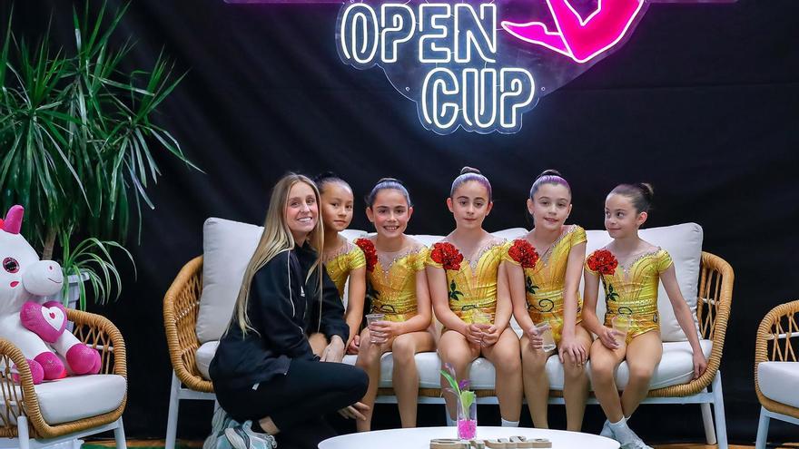 La Pobla de Vallbona acoge el Aerogym Open Cup del 2 al 4 de mayo